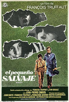 El pequeño salvaje Imagen de El pequeño salvaje