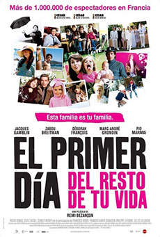 El primer día del resto de tu vida Imagen de El primer día del resto de tu vida