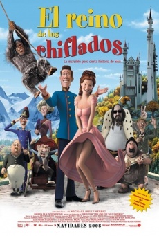 El reino de los chiflados Imagen de El reino de los chiflados