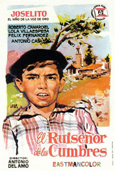 El ruiseñor de las cumbres Imagen de El ruiseñor de las cumbres