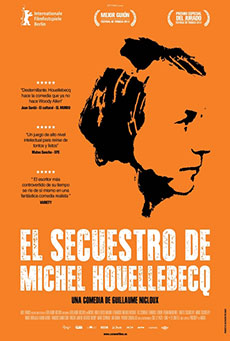 Imagen de El secuestro de Michel Houellebecq