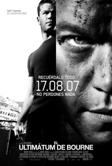 El ultimátum de Bourne Imagen de El ultimátum de Bourne