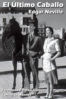 El último caballo Imagen de El último caballo