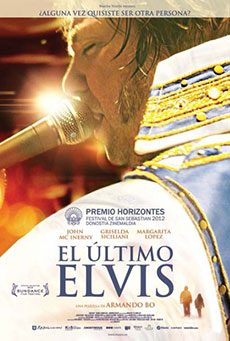 Imagen de El último Elvis