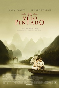 El velo pintado Imagen de El velo pintado