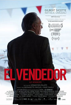 El vendedor Imagen de El vendedor