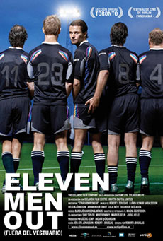 Strákarnir okkar (Eleven Men Out) Imagen de Strákarnir okkar (Eleven Men Out)
