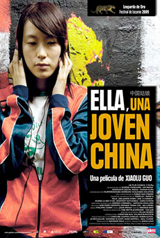 Ella, una joven china Imagen de Ella, una joven china