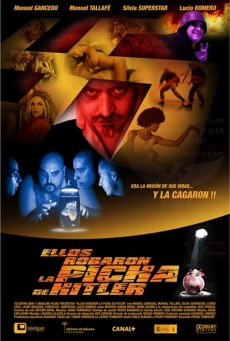 Ellos robaron la picha de Hitler Imagen de Ellos robaron la picha de Hitler