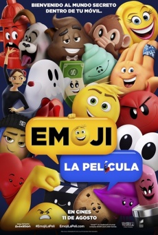 Imagen de Emoji: La película