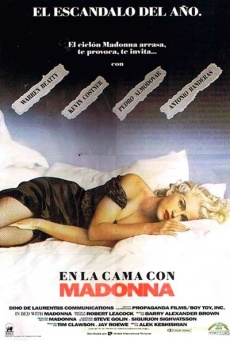 Imagen de En la cama con Madonna