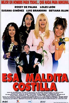 Esa maldita costilla Imagen de Esa maldita costilla