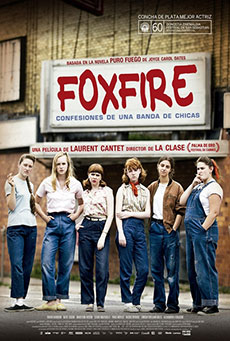 Imagen de Foxfire. Confesiones de una banda de chicas