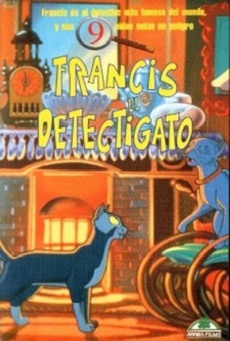 Francis el detectigato Imagen de Francis el detectigato