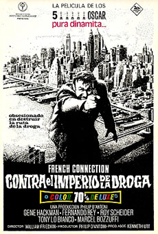 French Connection (Contra el Imperio de la Droga) Imagen de French Connection (Contra el Imperio de la Droga)