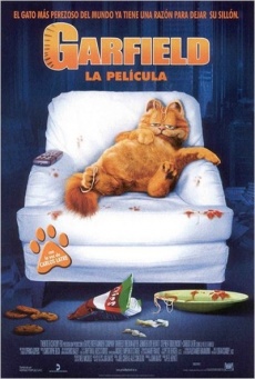 Garfield: La película Imagen de Garfield: La película