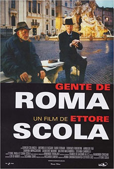 Gente de Roma Imagen de Gente de Roma