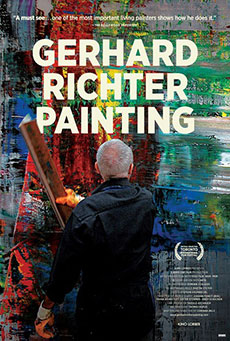 Gerhard Richter: Pintor Imagen de Gerhard Richter: Pintor