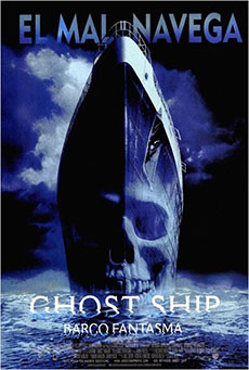Imagen de Ghost Ship (Barco fantasma)