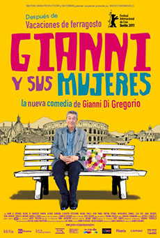Gianni y sus mujeres Imagen de Gianni y sus mujeres