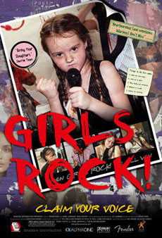 Girls Rock! Imagen de Girls Rock!