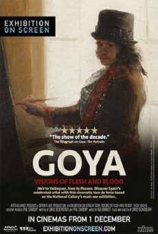 Imagen de Goya: Visiones de carne y hueso