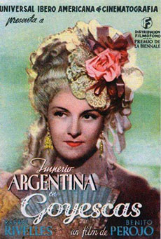 Goyescas Imagen de Goyescas