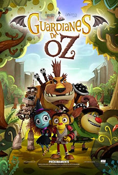 Guardianes de Oz Imagen de Guardianes de Oz