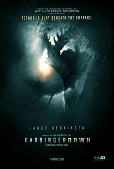 Imagen de Harbinger Down