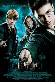 Harry Potter y la Orden del Fénix Imagen de Harry Potter y la Orden del Fénix