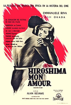 Hiroshima, mon amour Imagen de Hiroshima, mon amour