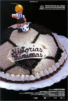 Historias mínimas Imagen de Historias mínimas