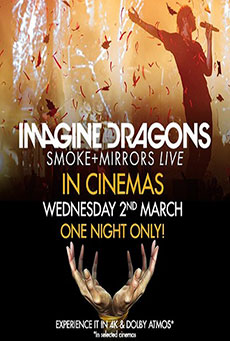 Imagine Dragons: Smoke + Mirrors Live Imagen de Imagine Dragons: Smoke + Mirrors Live