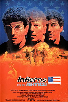 Infierno en el Ártico Imagen de Infierno en el Ártico