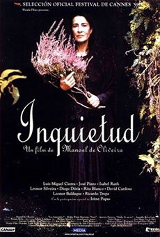 Inquietud Imagen de Inquietud