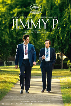 Jimmy P. Imagen de Jimmy P.