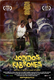 Jodidos kabrones Imagen de Jodidos kabrones