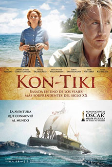 Imagen de Kon-Tiki