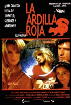 La ardilla roja Imagen de La ardilla roja