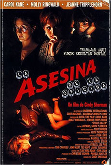 La asesina de la oficina Imagen de La asesina de la oficina