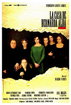 La casa de Bernarda Alba Imagen de La casa de Bernarda Alba