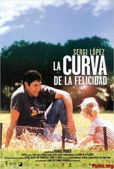 La curva de la felicidad Imagen de La curva de la felicidad