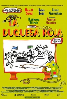 La duquesa roja Imagen de La duquesa roja