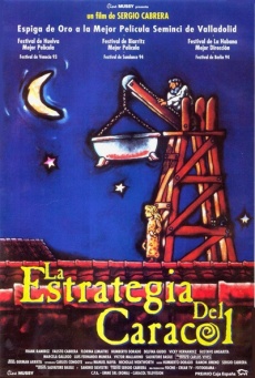 La estrategia del caracol Imagen de La estrategia del caracol