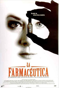 La farmaceútica Imagen de La farmaceútica