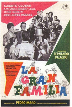 La gran familia Imagen de La gran familia
