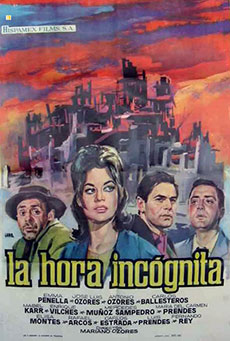 La hora incógnita Imagen de La hora incógnita