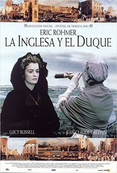 La inglesa y el duque Imagen de La inglesa y el duque