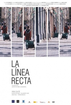 La línea recta Imagen de La línea recta