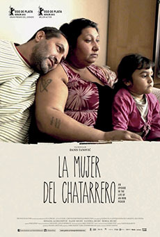 La mujer del chatarrero Imagen de La mujer del chatarrero